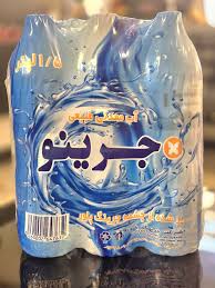 آب معدنی جرینو ایده آل برای پذیرایی